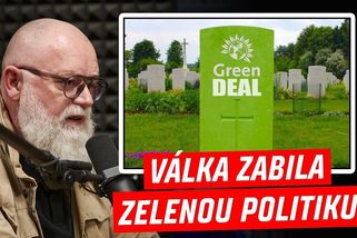 Okamžitý konec zelené politiky kvůli válce na Ukrajině. „V Německu to už bublalo," říká Vrtal | Brocast